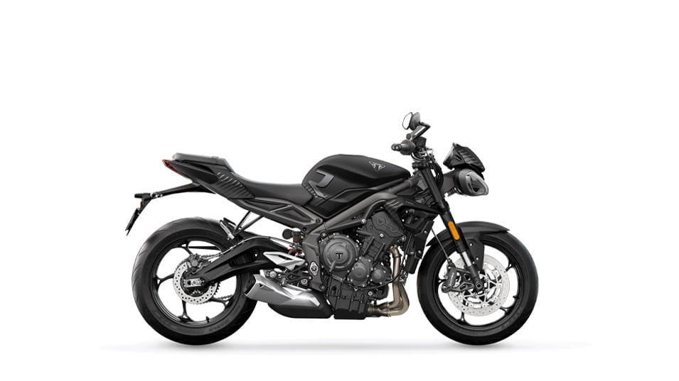 Triumph 650 street triple hotsell
